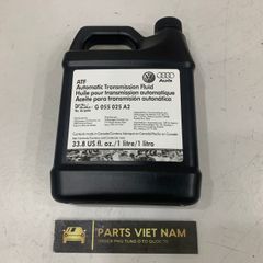 Dầu hộp số tự động (ATF) Volkswagen Tiguan, Passat, Golf, Jetta, Beetle, Eos, CC, Scirocco, Touran, Sharan, Audi A3, TT. Hộp số 6 cấp TF-60SN. Đời 2003 - 2018. Hàng OEM Volkswagen. Mã G055025A2