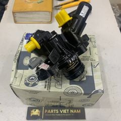 Cụm van hằng nhiệt Mercedes C180, C200, C220, C230, C250, W204,  E200, E250, W212, động cơ M271. Hàng BMTSR. Mã A2712000315, A2712000215, A2712000115 .