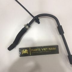 Dây ống nước thừa làm mát động cơ Mercedes W205 C200, C250, C300, C350, đời 2015 - 2018. Hàng Mer China. Mã A2055012501, A2055016600 .
