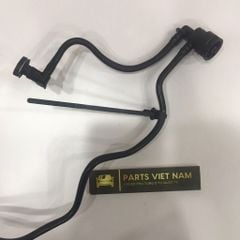 Dây ống nước thừa làm mát động cơ Mercedes W205 C200, C250, C300, C350, đời 2015 - 2018. Hàng Mer China. Mã A2055012501, A2055016600 .