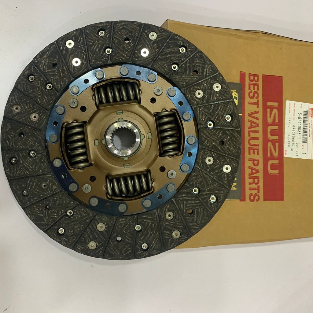 Tạ Dĩ Lâm Lá côn Toyota Land Cruiser FZJ80 máy 1FZ đời 1990 - 1997