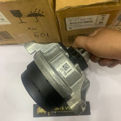 Cao su chân máy, chân đầu máy BMW 520i, 523i, 525i, 528i, 530i F10. Hàng OEM Âu. Thay 1 đôi bảo hành 6 tháng. Mã 22117935149, 22116785601, 22116860009 .