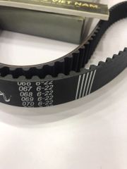 Dây curoa cam Ford Laser 1.8, Mazda 323, Premacy đời 2001 - 2005. Hàng Japan. Mã 133YU25, FP0112205, FP01-12-205.