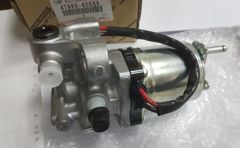 Mô tơ bơm cho cụm tổng phanh Land Cruiser 1GR, 1VD, Prado 2005 - 2015, Lexus LX450, LX460, LX570 2007 - 2011. Hàng chính hãng. Mã 47960-60090, 4796060090.