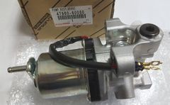 Mô tơ bơm cho cụm tổng phanh Land Cruiser 1GR, 1VD, Prado 2005 - 2015, Lexus LX450, LX460, LX570 2007 - 2011. Hàng chính hãng. Mã 47960-60090, 4796060090.