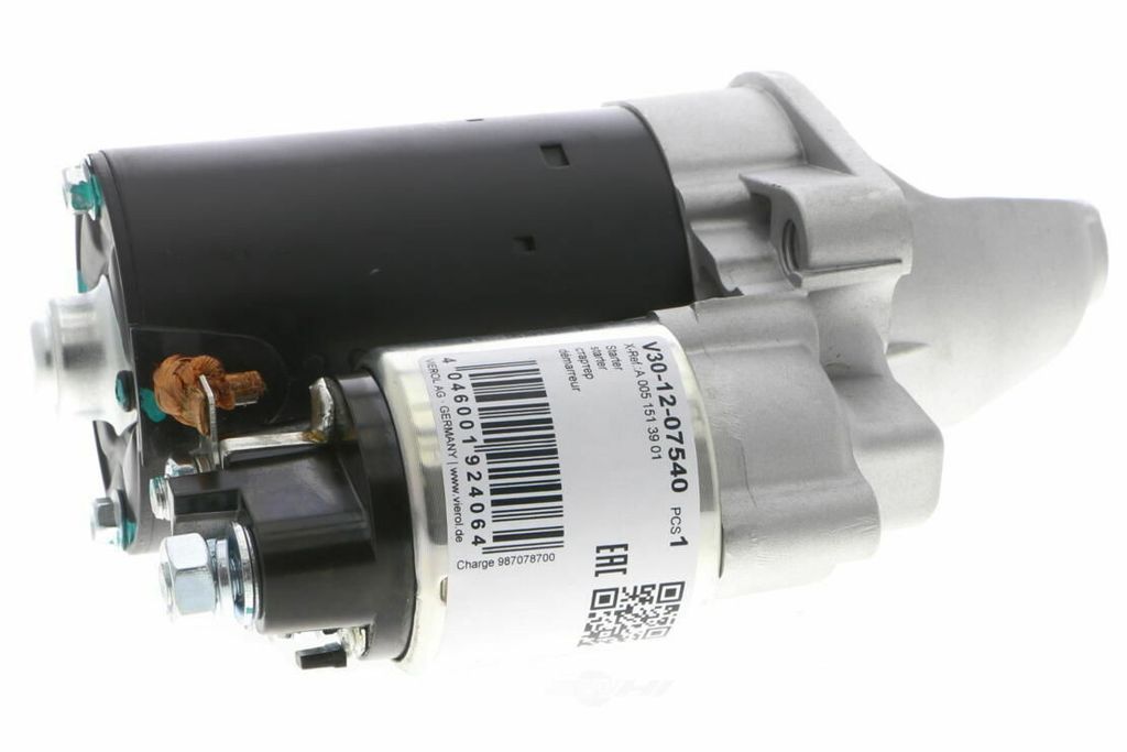 Củ đề Mercedes C180 W203, E250 W212, C200, C250, W204 động cơ M271. Hàng BMTSR. Mã A0051513901, A-005-151-39-01 .