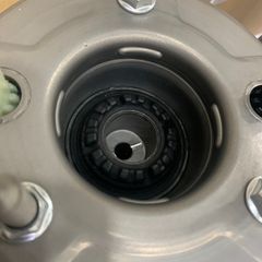 Bóng hơi giảm xóc hay phuộc nhún trước Mercedes W253 GLC250, GLC300, GLC350 đời 2015 - 2021. Hàng cao cấp. A2533200438 RH, A2533200338 LH ( 1 cái )