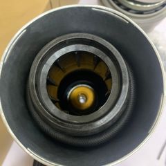 Bóng hơi giảm xóc hay phuộc nhún trước Mercedes W253 GLC250, GLC300, GLC350 đời 2015 - 2021. Hàng cao cấp. A2533200438 RH, A2533200338 LH ( 1 cái )