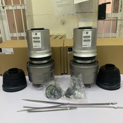 Bóng hơi giảm xóc hay phuộc nhún trước Mercedes W253 GLC250, GLC300, GLC350 đời 2015 - 2021. Hàng cao cấp. A2533200438 RH, A2533200338 LH ( 1 cái )