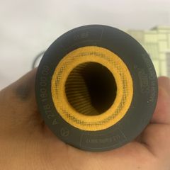 Lọc dầu máy Mercedes CLA45 E63 ML500 S400, S500 W222, W176 động cơ M278 đời 2014 - 2017. Hàng Oem A2781800009 A2781840125.