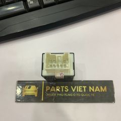 Rơ le xi nhan Mazda 323, Mazda 626, Ford Laser 1.6 và 1.8 đời 2001