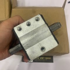 Cao su chân hộp số Mercedes W203, W203, W211, W212 M272, C180, C200, C230, C240, C250, C280, C300, CLK320, CLK350, E200, E250, E300, E350, E400. Hàng chính hãng. Mã A2122400418, A2202400218, A2202400518, A2202401818.