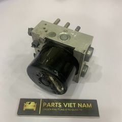 Cụm ABS phần cơ Audi Q7 3.0, 3.6 đời 2007 - 2015. Hàng tháo xe. Mã  4L0614517K, 4L0-614-517-K,4L0614517D ,4L0-614-517-D.