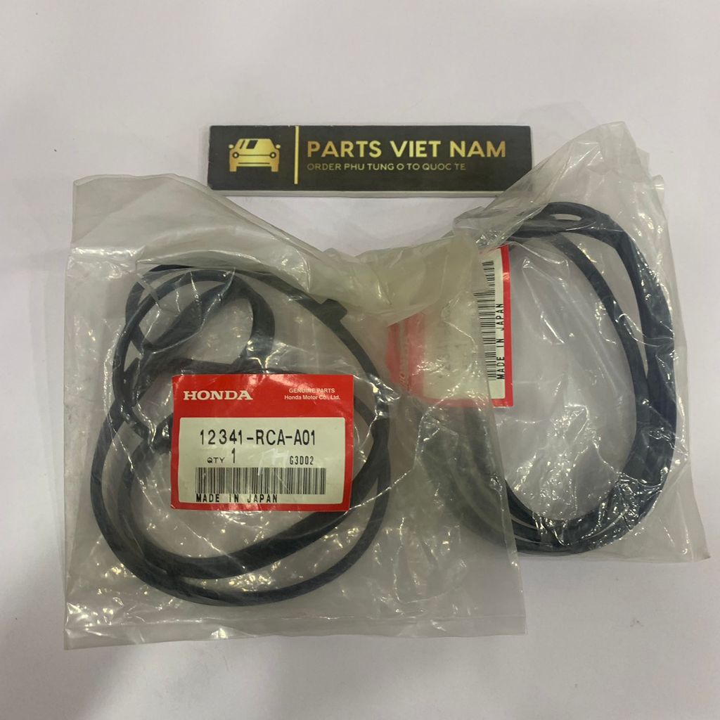 Gioăng dàn cò Honda Acura MDX 2006 - 2012. Hàng Japan. Mã 12341-RCA-A0 ...