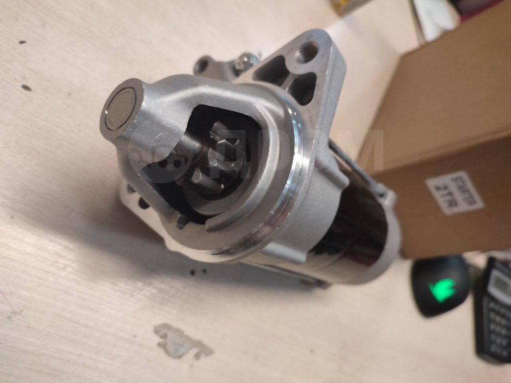 Củ đề Toyota Hilux, Fortuner, Innova 2006 - 2016 động cơ xăng máy 2TR đời 2002 - 2010. Hàng Taiwan. Bảo hành 3 tháng. Mã 2810075190, 2810075191 ,28100-75190, 28100-75191, 428000-1261, 428000-1262.