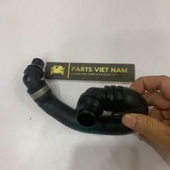 Ống dẫn nước dàn sưởi đường vào Mercedes W204 C200, C250, C300, W212, E200, E250, E300, E350 đời 2007 - 2015. Hàng Mer OEM. Mã A2048301396.