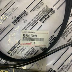 Dây curoa tổng Toyota Camry 2.0 ACV41 1AZ, 2.4 ACV40 2AZ đời 2006 - 2012. Hàng xịn. Mã 90916-T2026, 90916T2026