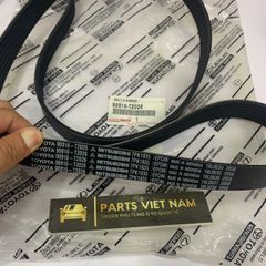 Dây curoa tổng Toyota Camry 2.0 ACV41 1AZ, 2.4 ACV40 2AZ đời 2006 - 2012. Hàng xịn. Mã 90916-T2026, 90916T2026