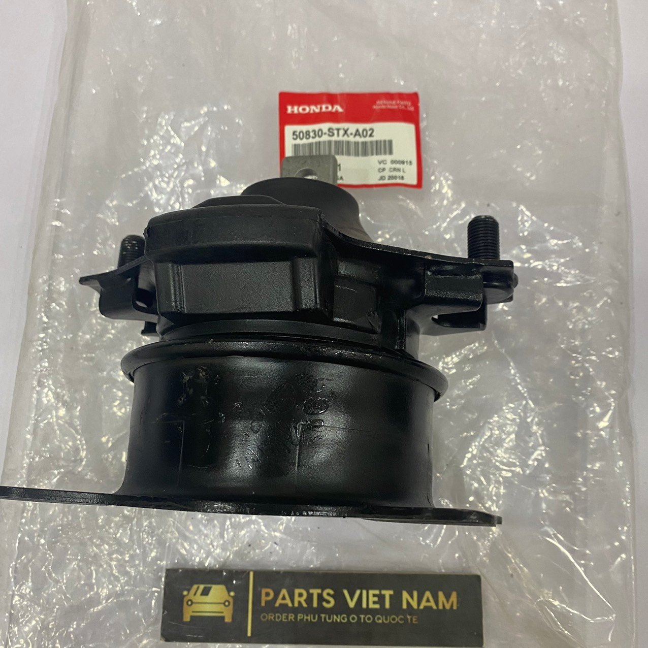 Cao su chân máy trước Honda Acura MDX, ZDX 2006 - 2012. Hàng