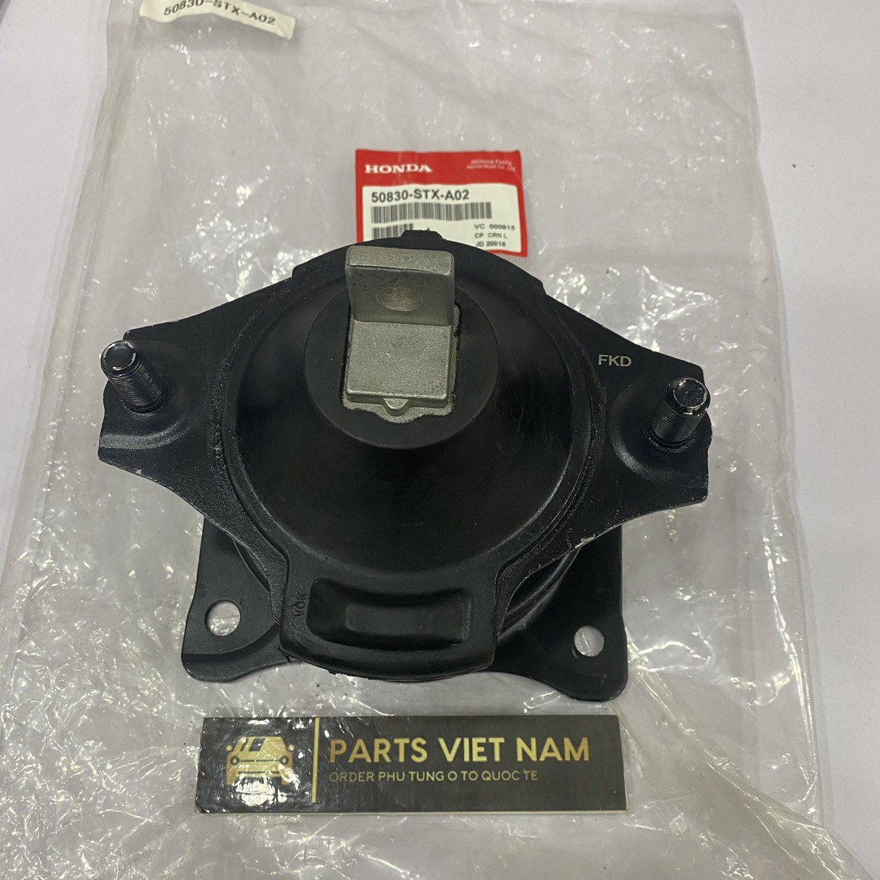 Cao su chân máy trước Honda Acura MDX, ZDX 2006 - 2012. Hàng