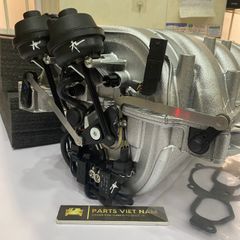 Cổ hút Mercedes S500, S550, W221, GL550 W164 đời 2007 - 2015. Hàng Mer China. Mã A2731400701, 700410260