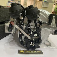 Cổ hút Mercedes S500, S550, W221, GL550 W164 đời 2007 - 2015. Hàng Mer China. Mã A2731400701, 700410260