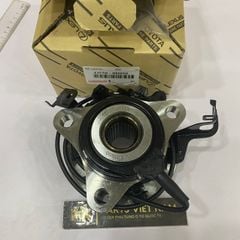 Cụm bi moay ơ trước Toyota Vios, Yaris hàng OEM đời 2014 - 2020 có ABS. Mã 435600D050 LH 435500D050 RH, 43560-0D050 LH 43550-0D050 RH