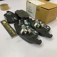 Má phanh trước Audi Q3 và Volkswagen Passat, Tiguan đời 2011 - 2018. Hàng Audi China. Mã 5N0698151, 5ND698151, 8UD698151, 7N0698151, JZW698151S,