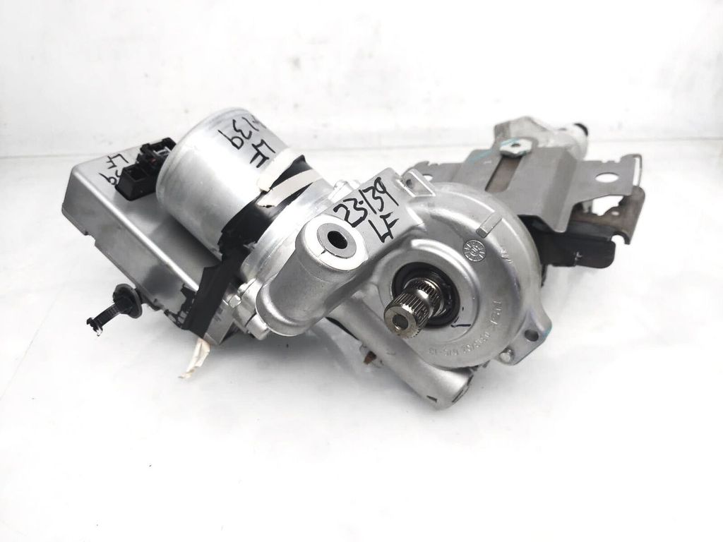Cọc lái điện Toyota Highlander 2013 - 2019. Hàng tháo xe US. Mã 4520A-0E020, 4520A0E020