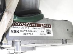 Cọc lái điện Toyota Highlander 2013 - 2019. Hàng tháo xe US. Mã 4520A-0E020, 4520A0E020