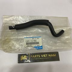Ống nước làm mát Mazda 3 máy 1.6 đời 2004 - 2009. Mã ZJ01-13-692A, ZJ0113692A