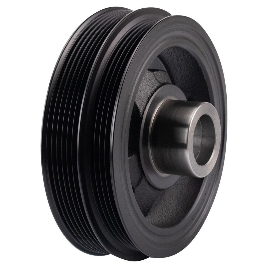 Puly trục cơ Mazda CX9 đời 2012 -2015. Hàng OEM US, Đặt hàng 18 ngày. Mã CA0211400, CA02-11-400