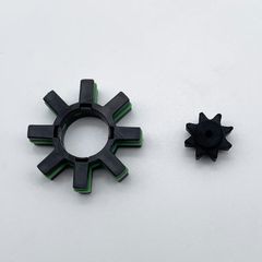 Cao su hoa khế mô tơ cọc lái điện Toyota Previa, Prius đời 2006 - 2016. Hàng Japan. Mã 45254-28040 , 4525428040