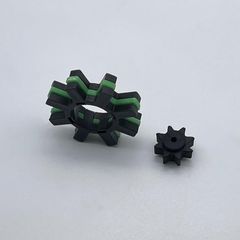 Cao su hoa khế mô tơ cọc lái điện Toyota Camry 2.0 ACV51, 2.5 ASV50 đời 2006 - 2016. Hàng Japan. Mã 45254-28040 , 4525428040