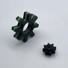 Cao su hoa khế mô tơ cọc lái điện Toyota Previa, Prius đời 2006 - 2016. Hàng Japan. Mã 45254-28040 , 4525428040