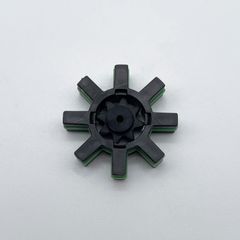 Cao su hoa khế mô tơ cọc lái điện Toyota Previa, Prius đời 2006 - 2016. Hàng Japan. Mã 45254-28040 , 4525428040