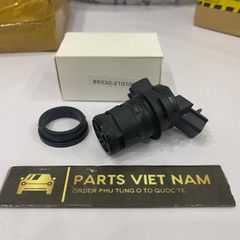 Mô tơ bơm nước rửa kính Leuxs LS460, LS600, RX300, RX330, RX350, RX270, RX450H, GX400, GX460 đời 2006 - 2018. Bảo hành 3 tháng. Hàng Taiwan. Mã 85330-21010, 8533021010, 85330-60190, 8533060190