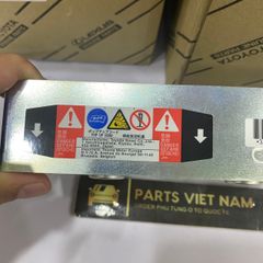 Cơ cấu mở nắp capo điện Lexus ES350, ES300H, ES250 đời 2018 - 2021. Hàng chính hãng đặt 7 ngày. Mã 53460-33021, 53460-33041, 5346033021, 5346033041
