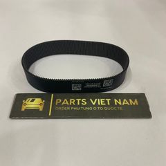 Dây curoa thước lái điện Mercedes-Benz C, E, S, ML, GL, GLK, CLS-Class GLC, Audi A4, A5, Q5, A6, A7, Q7, Q8. Đời 2007 - 2022. Hàng OEM Aftermarket. Mã 7806040673, HEE4048ERM