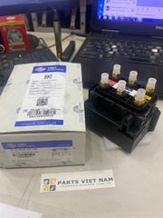 Van chia hơi nâng gầm Mercedes W164 ML280 ML300 đời 2007 - 2011. Hàng Frey. Mã A2123200356, A2123200358, A2513200058