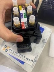 Van chia hơi nâng gầm Mercedes W164 W211 W212 W221 W251. Hàng Frey. Mã A2123200356, A2123200358, A2513200058