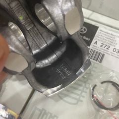 Piston liền xéc măng Mercedes động cơ M272 đường kính 88. Hàng Mer China. 1 bộ 6 quả. Mã A2720301018, A2720301318, A2720303717, A2720304017