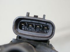 Cây chia điện Toyota Landcruiser FZJ80 1FZ-FE 1993 - 1996 , Lexus LX450 1996 - 1997. Hàng tháo xe US. Mã 19100-66020, 1910066020