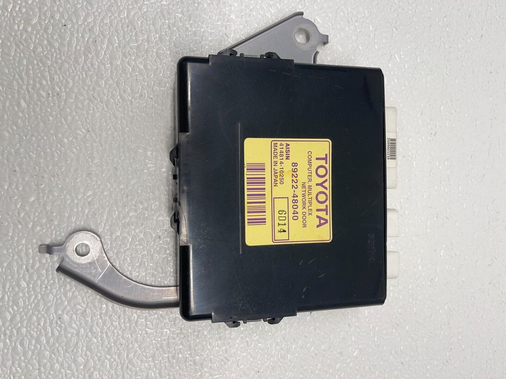 Hộp điều khiển cửa Lexus RX300, RX350, RX330, RX400H, đời 2003 - 2008. Hàng tháo xe. Mã 89222-48040, 8922248040