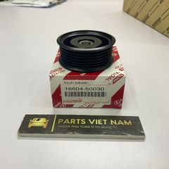 Bi tỳ rãnh Lexus LS430 3UZ, LS400 1UZ đời 1994 - 2000. Hàng cao cấp. Mã 16604-50030, 1660450030