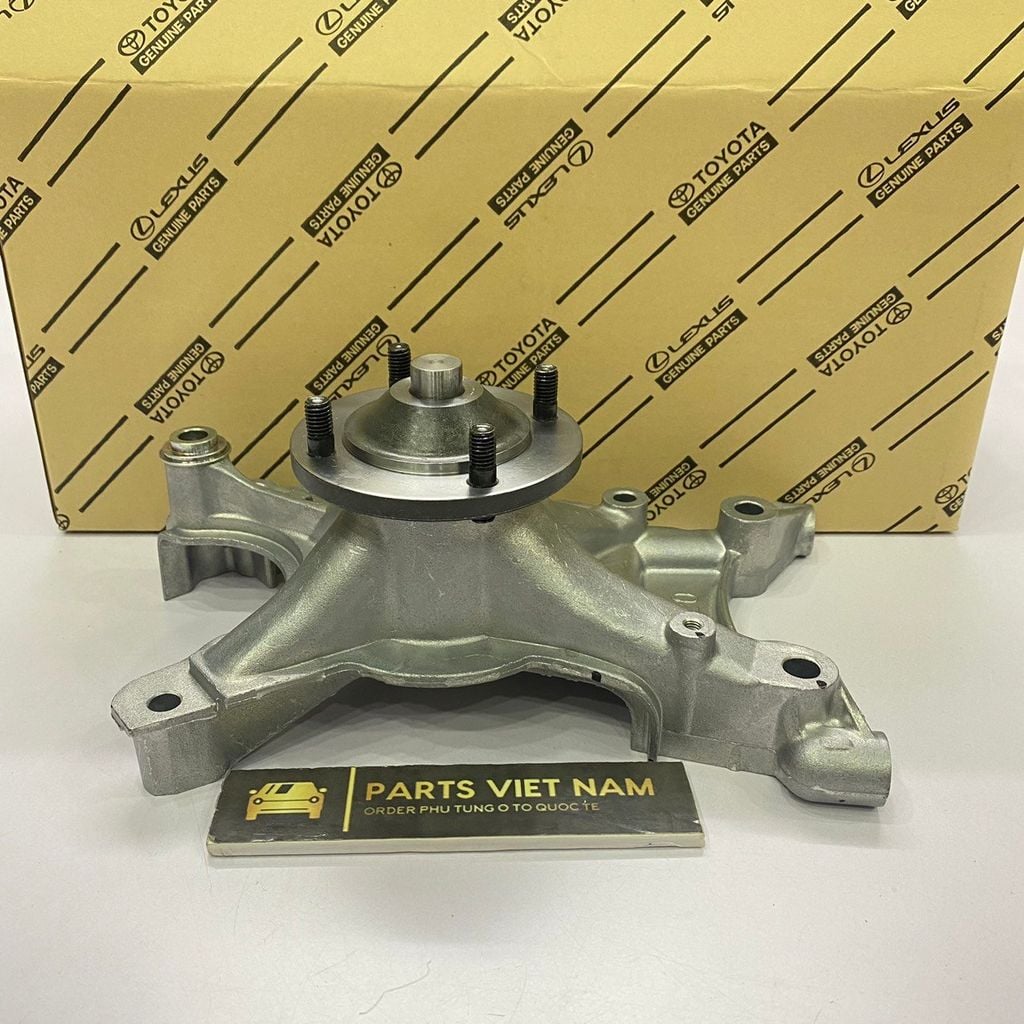 Giá bắt ly tâm Lexus LX 470 2UZ, LS 400 1UZ đời 1998 -2005. Hàng Lexus Japan. Mã 116307-50012, 1630750012