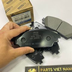 Má phanh trước Mazda 3 đời 2013 - 2016. Hàng cao cấp. Mã B4Y0-33-28ZB,B4Y0328ZB