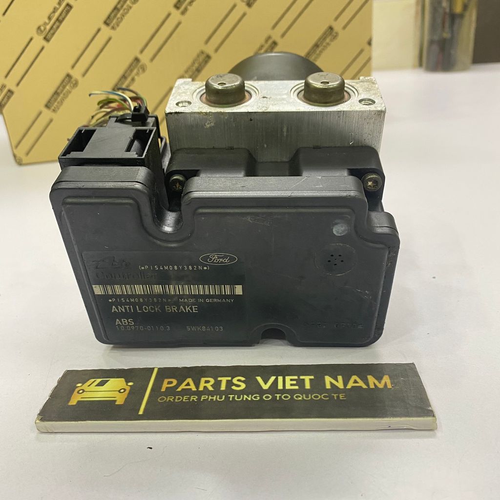 Cụm điều khiển ABS Mazda 3 đời 2004 - 2012. Hàng tháo xe. Mã BBY2-43-7 ...