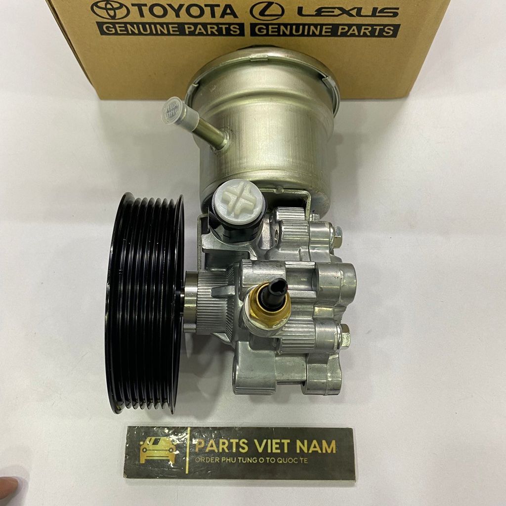 Bơm trợ lực Toyota Innnova 1TR, Fortuner 2TR đời 2005 - 2019. Hàng Thái Lan bảo hành 6 tháng. Mã 44310-0K010, 44310-0K030, 443100K010, 443100K030