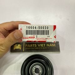 Bi tỳ rãnh Lexus LX470 2UZ, Toyota Land Cruiser 2UZ đời 2004 - 2008. Hàng Xịn. Mã 16604-50030, 1660450030